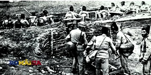 Batalia de la Oituz 1916  Foto captura Youtube png