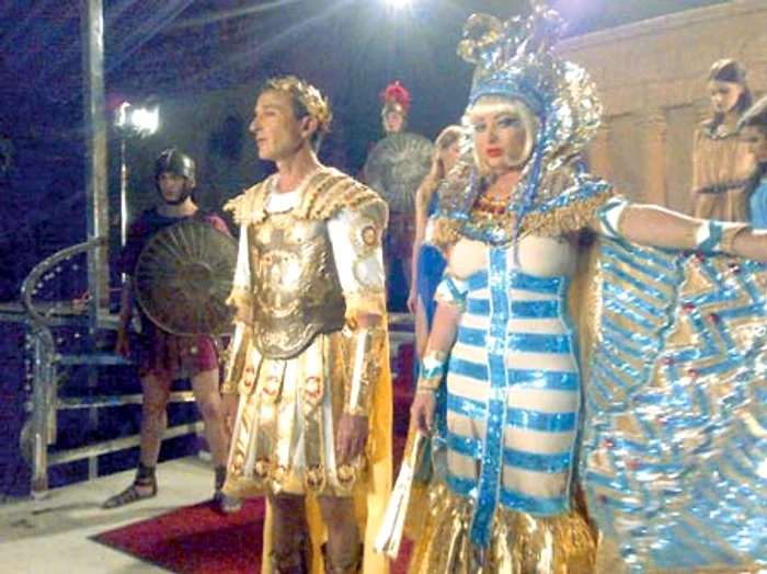 
    Noul clip al celui de-al doilea  imn al stațiunii Mamaia a fost  filmat timp de trei zile (CAPTURI: NEPTUN TV)  