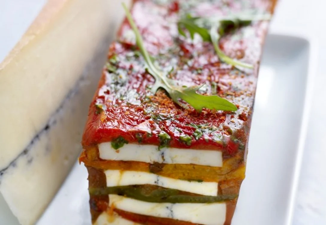 Prepară o delicioasă terină cu caşcaval!clickpoftabuna.ro