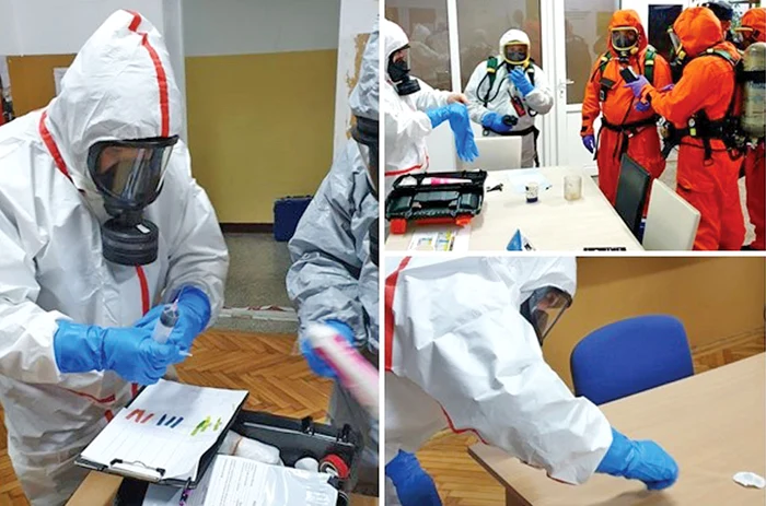 
    Specialiștii au descoperit că la dezinsecție au fost  folosite substanțe  interzise sau în  concentrație prea mare  