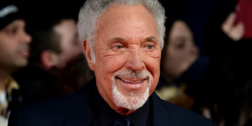 Tom jones FOTO Getty Images