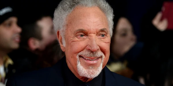 Tom jones FOTO Getty Images