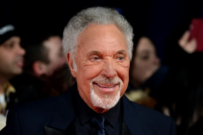 Tom jones FOTO Getty Images