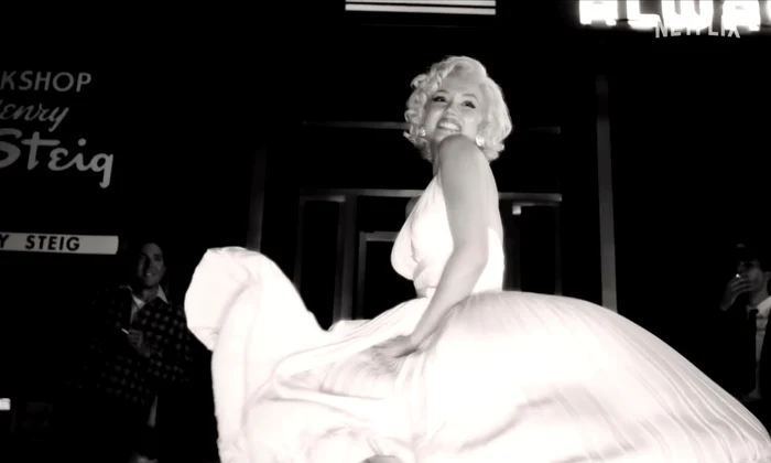 Ana De Armas as Marilyn Monroe (2) jpg
