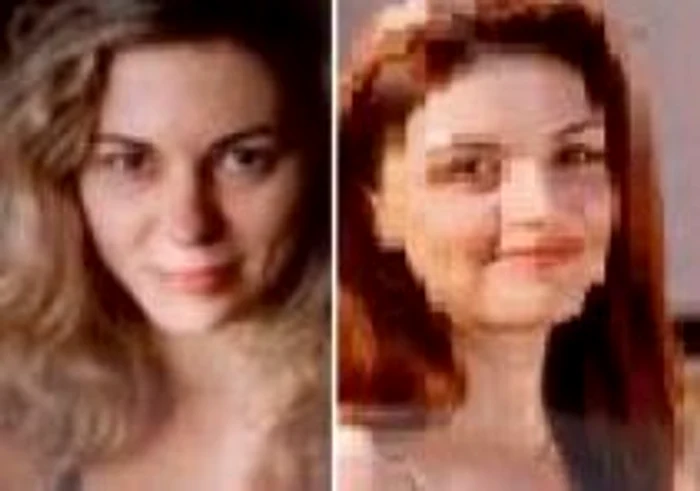 Bianca Murariu și Larisa Pentea