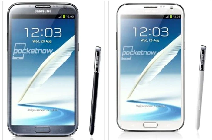 Samsung Galaxy Note II