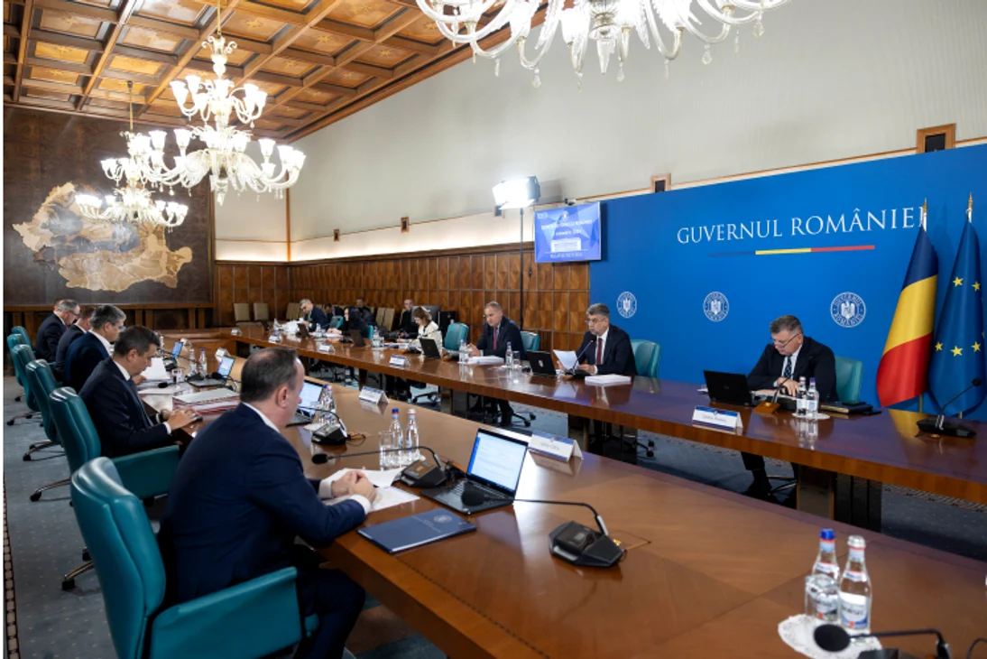 FOTO Guvernul României 