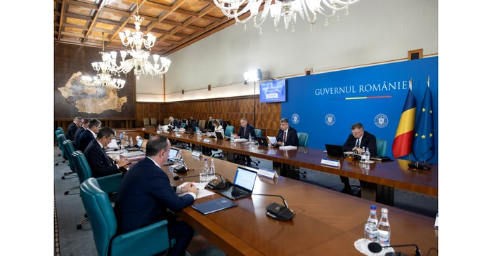 Guvernul a prelungit amnistia fiscală. FOTO gov.ro