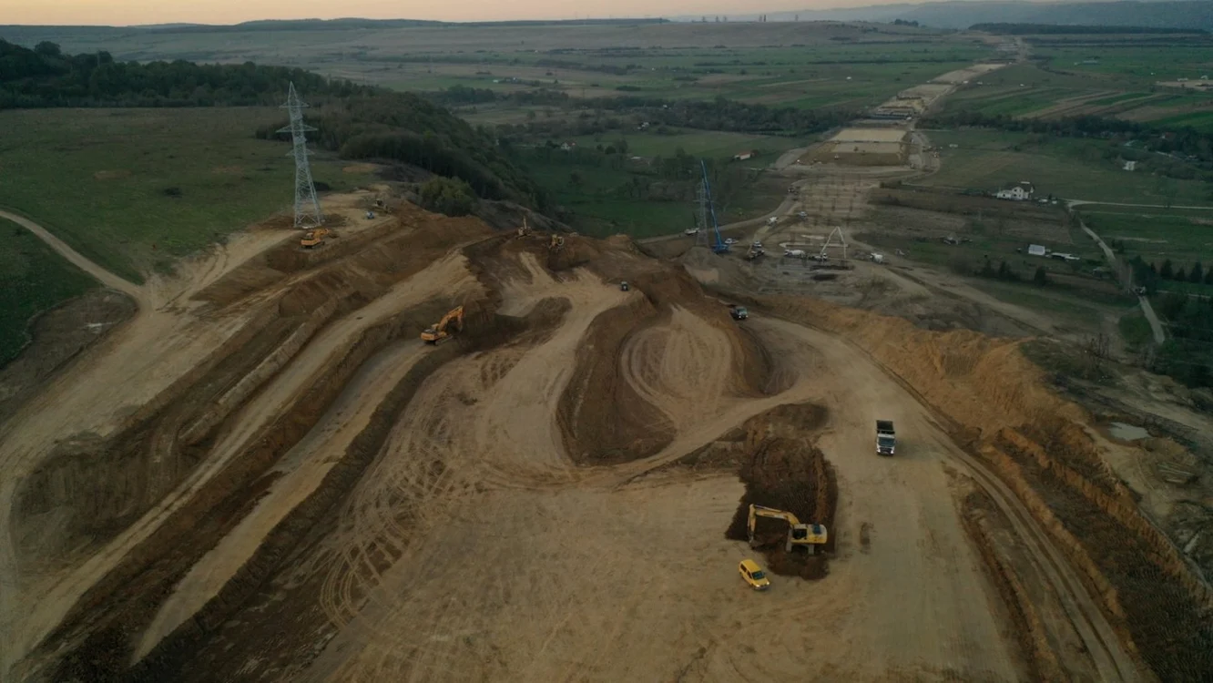 autostrada sibiu pitesti tronson 1 Foto Asociaţia Pro Infrastructură