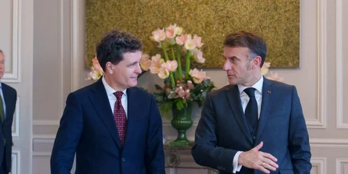 nicusor dan si macron foto facebook png