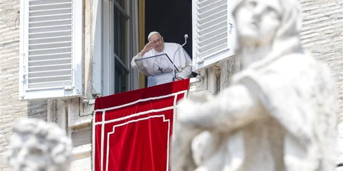 papa Francisc la Vatican pe 18 iunie 2023 foto EPA EFE jpg