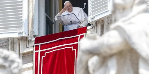 papa Francisc la Vatican pe 18 iunie 2023 foto EPA EFE jpg