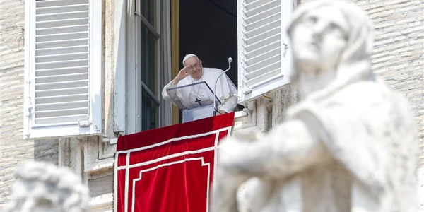 papa Francisc la Vatican pe 18 iunie 2023 foto EPA EFE jpg