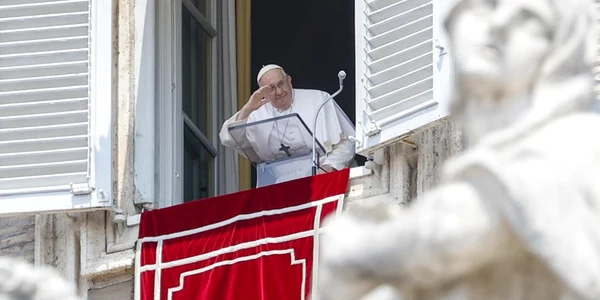 papa Francisc la Vatican pe 18 iunie 2023 foto EPA EFE jpg