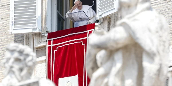 papa Francisc la Vatican pe 18 iunie 2023 foto EPA EFE jpg