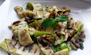 insalata di zucchine alla menta jpeg