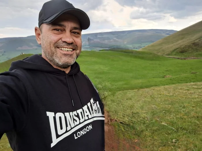 Claudiu Carol Kondor, românul ucis cu brutalitate FOTO Poliția West Yorkshire