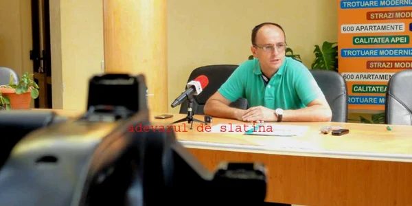 Minel Prina, actual viceprimar al Slatinei, a scăpat ca prin minune de acuzaţiile dure de corupţie, dar DNA nu renunţă la condamnarea lui