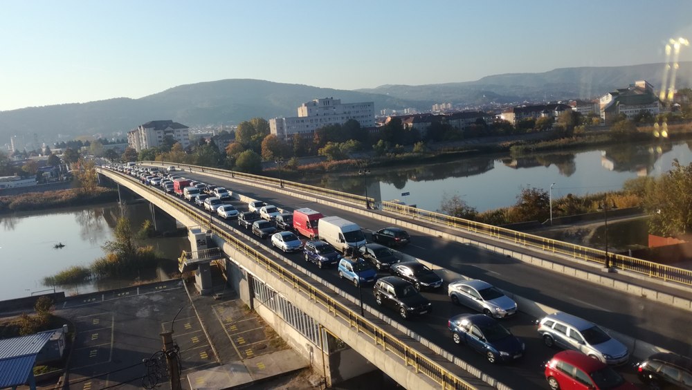 Coșmarul locuitorilor de pe Centură: „Trăim un calvar din cauza claxoanelor“ FOTO VIDEO