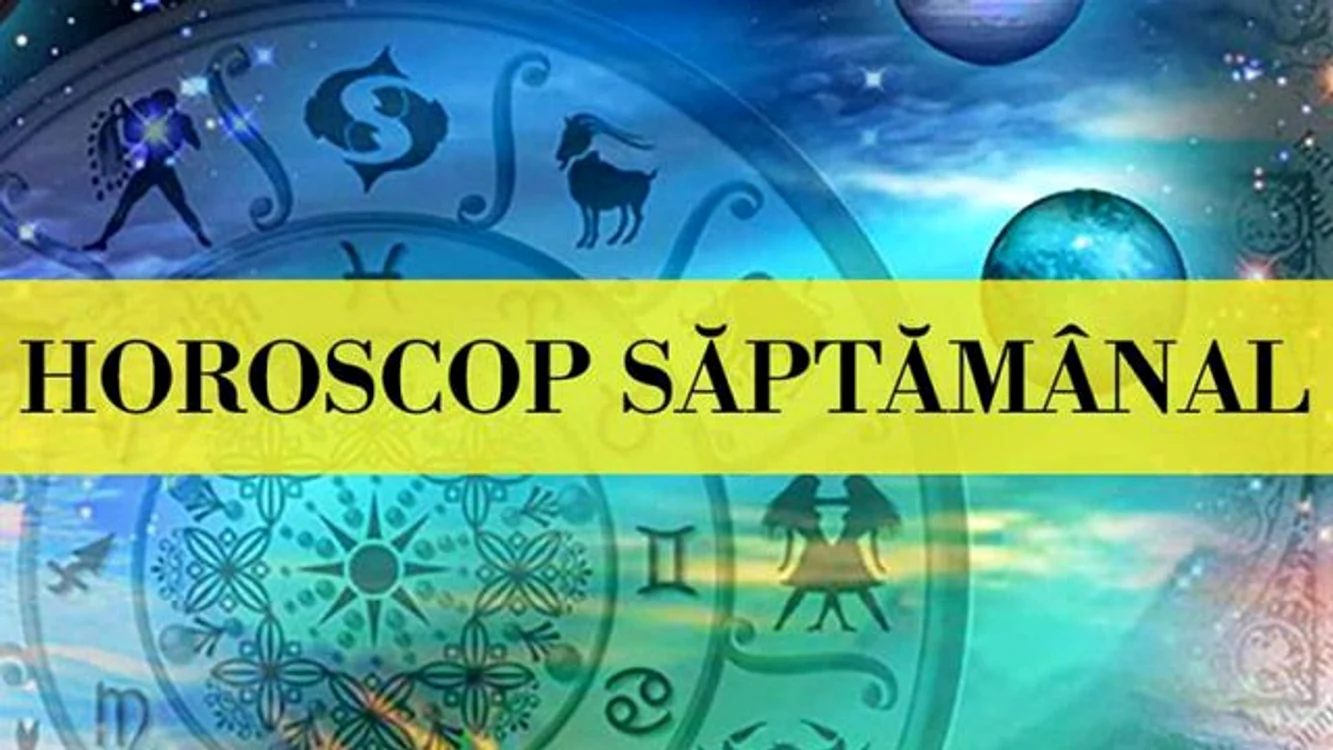 Horoscop săptămânal 24-30 iunie. Schimbări majore pentru Capricorni