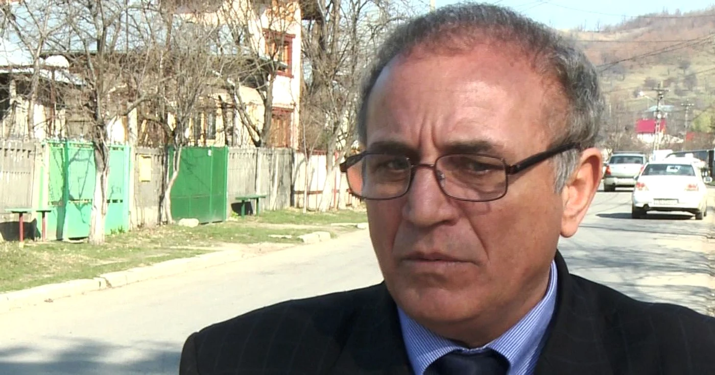Primarul Constantin Maricescu