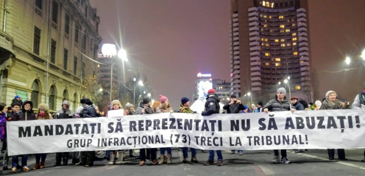 Mai multe proteste au loc duminică în ţară FOTO Mircea Barbu