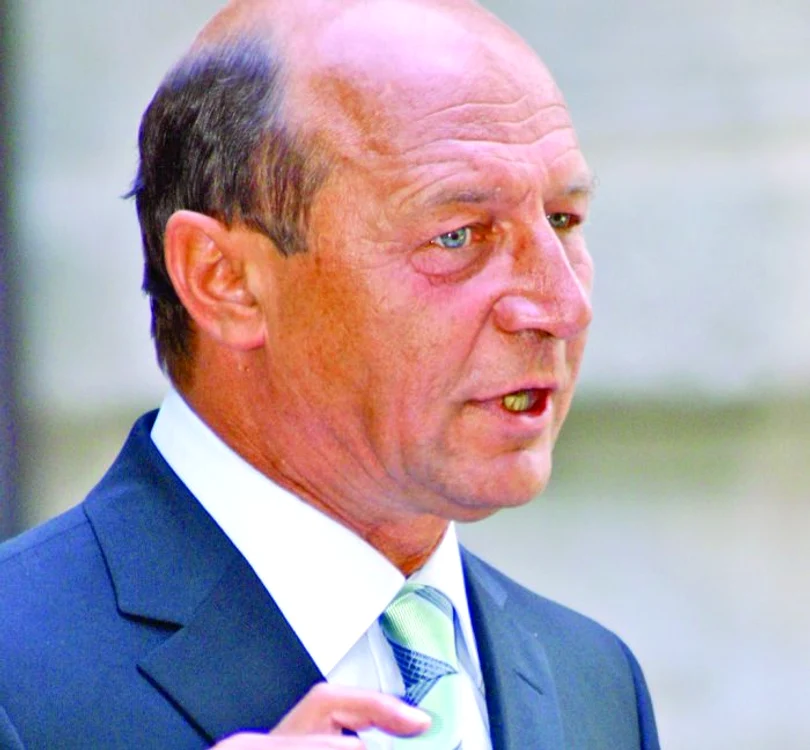 
    Traian Băsescu  