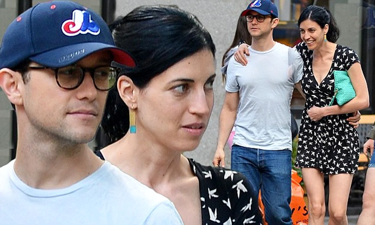 Joseph Gordon-Levitt și Tasha McCauley apar foarte rar împreună, în public