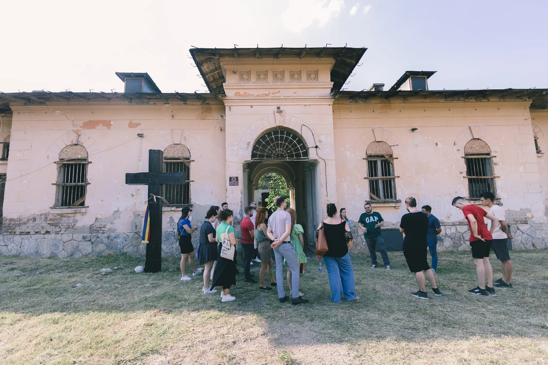 Închisoarea Tăcerii de la Râmnicu Sărat Sursa foto: Eduard Anton