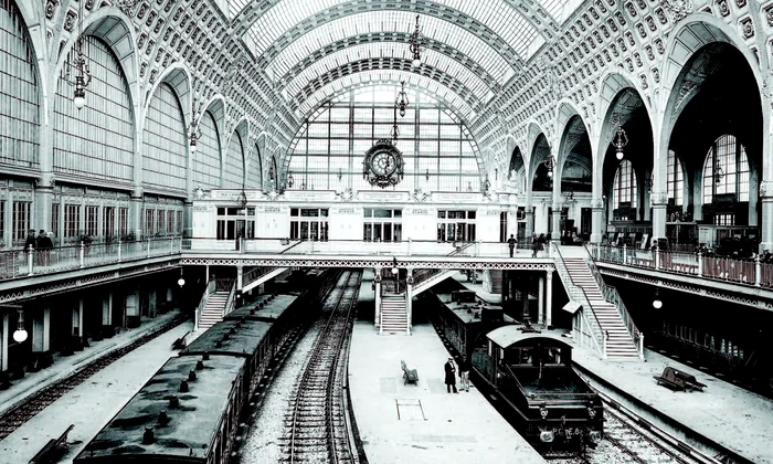 Fabulosul destin al metroului din Paris jpeg