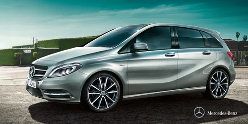 Mercedes B Class