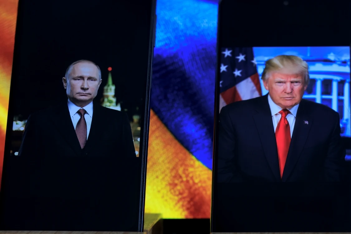 Donald Trump dorește o încheiere rapidă a războiului din Ucraina FOTO SHUTTERSTOCK