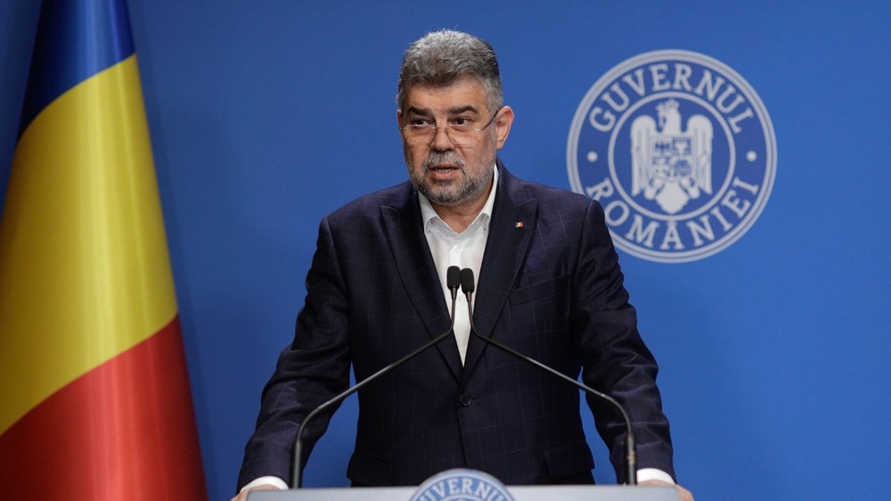 Ciolacu: Reafirm angajamentul Guvernului pentru continuarea eforturilor de combatere a xenofobiei