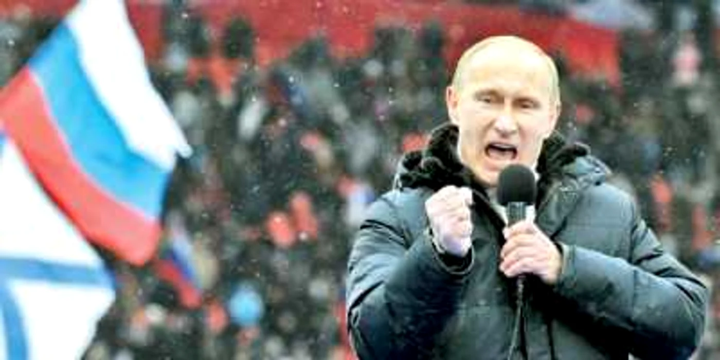 Începeţi lectura cu dosarul Sistemul Putin. Cât seamănă verticala puterii corupte de la Kremlin cu sistemul din România? Foto: AFP