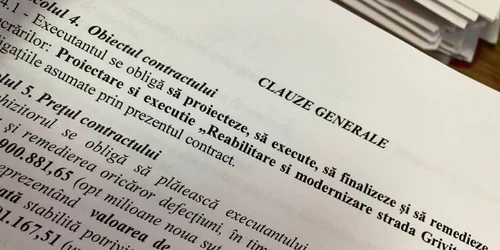 calarasi contract