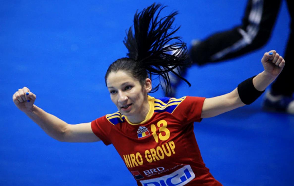 Cristina Vărzaru * Foto: www.ihf.info