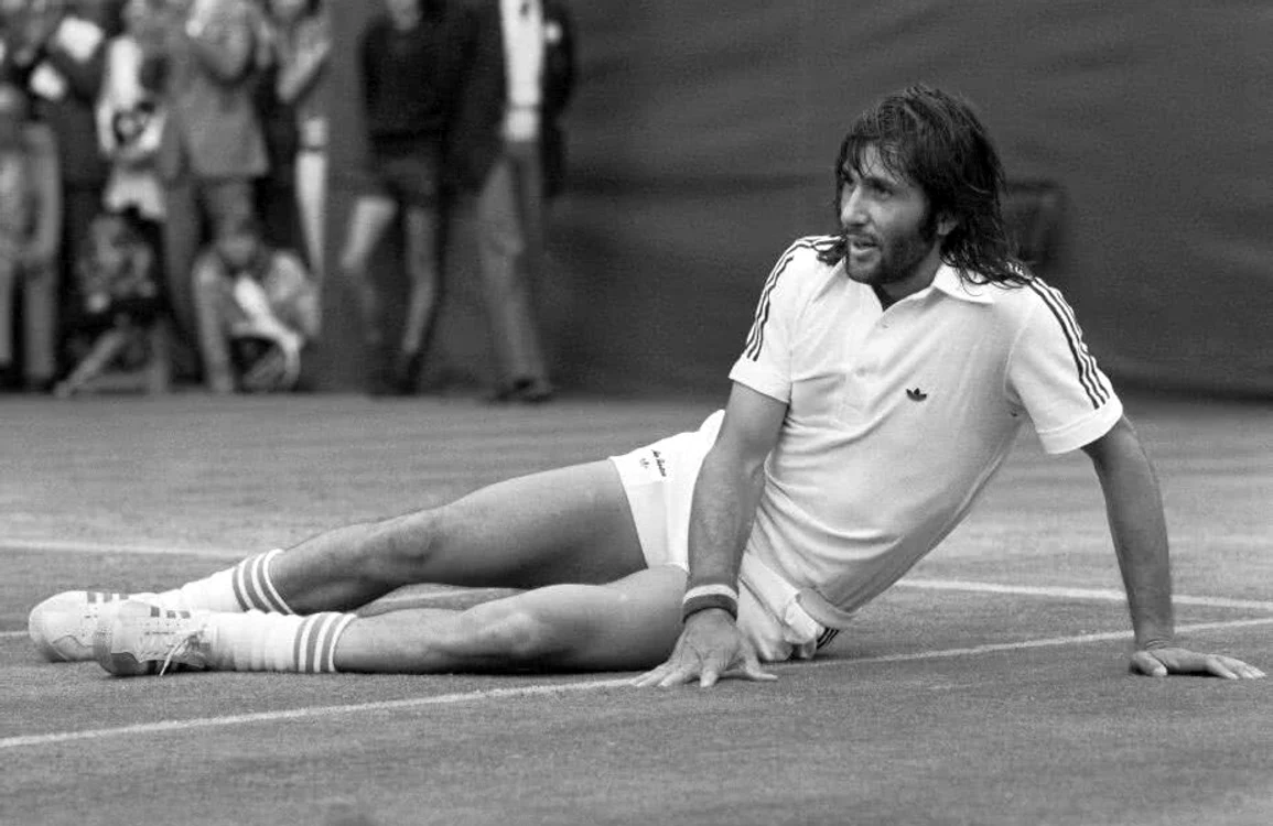 Ilie Năstase FOTO: arhivă