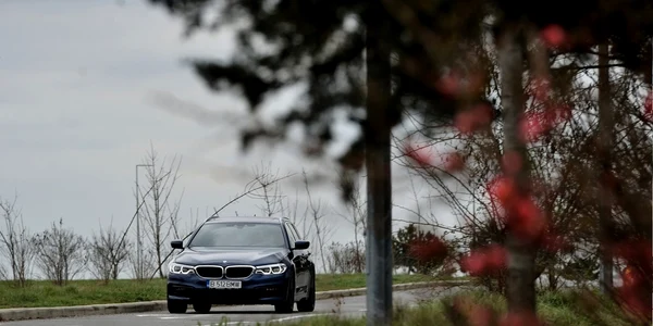 bmw 540d ep 2