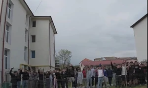 postare scornicesti  justitiarul de berceni tiktok, captura video jpg