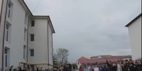 postare scornicesti  justitiarul de berceni tiktok, captura video jpg