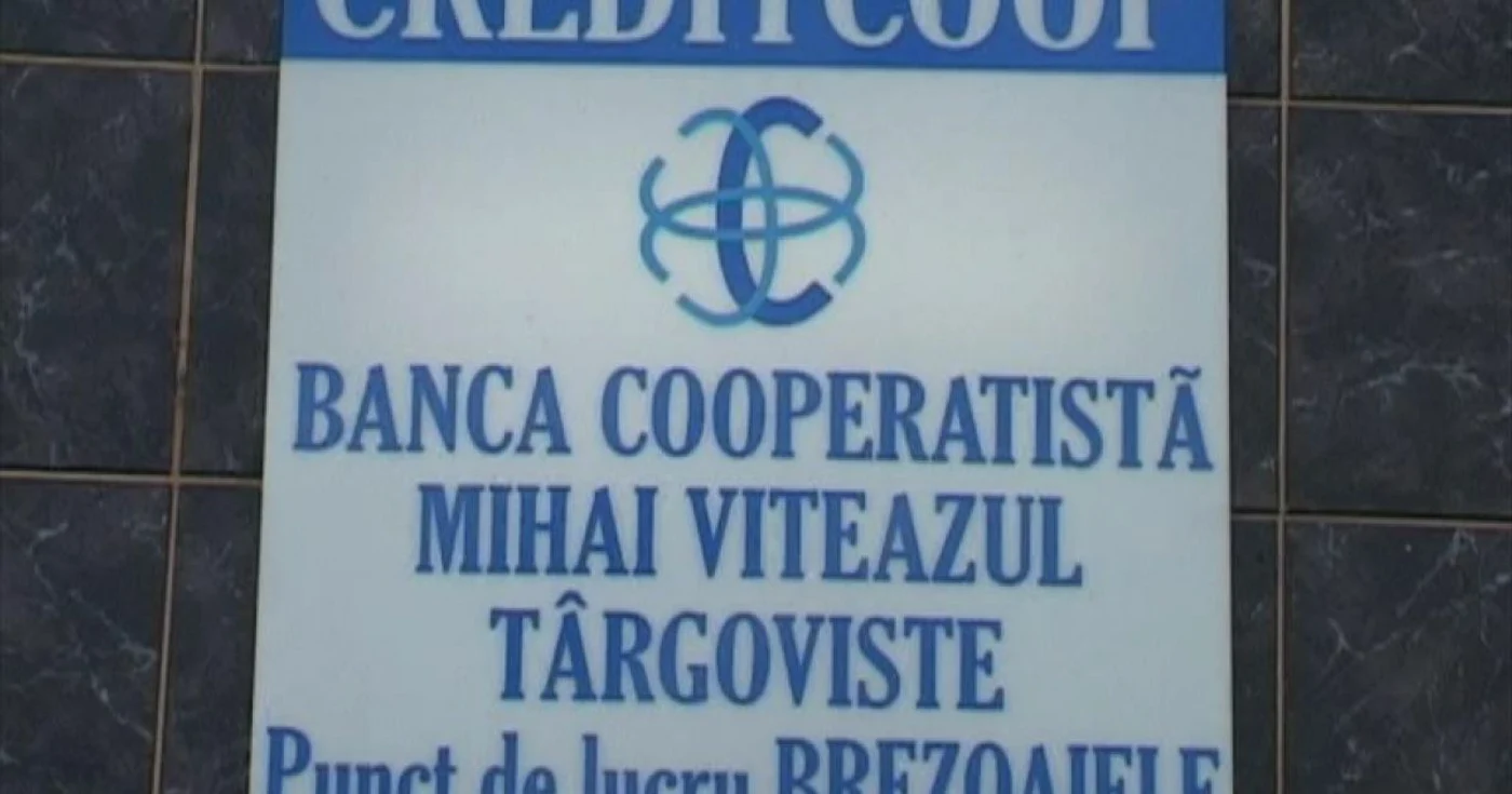 Banca Cooperatistă ,,Mihai Viteazul"