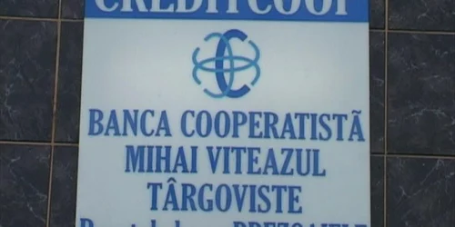Banca Cooperatistă ,,Mihai Viteazul"