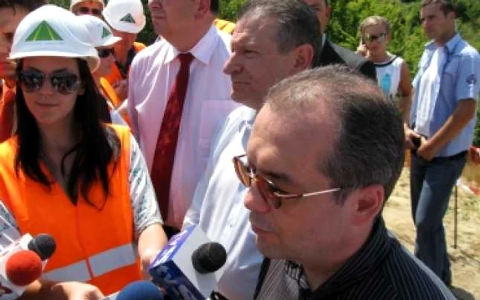 Oradea: Autostrada din Bihor, în conservare