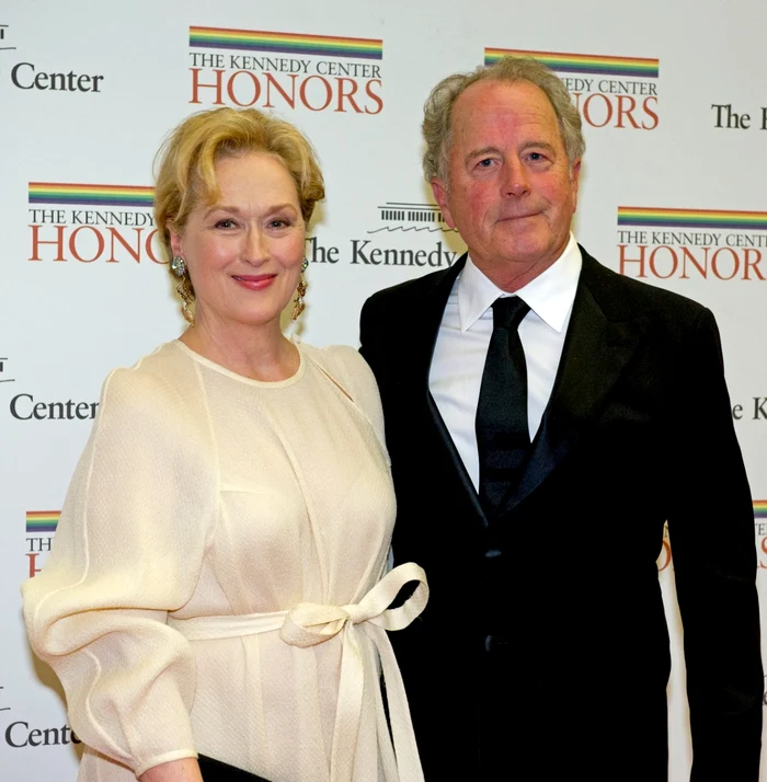 Meryl Streep si Don Gummer FOTO Getty Images