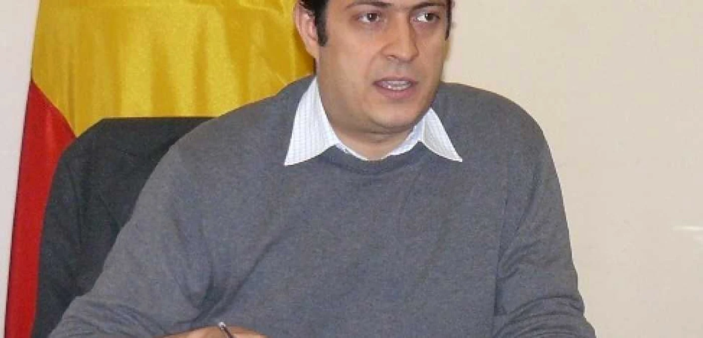Flavius Bunoiu, directorul Casei de Cultură a Municipiului
