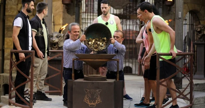 fort boyard foto pro tv