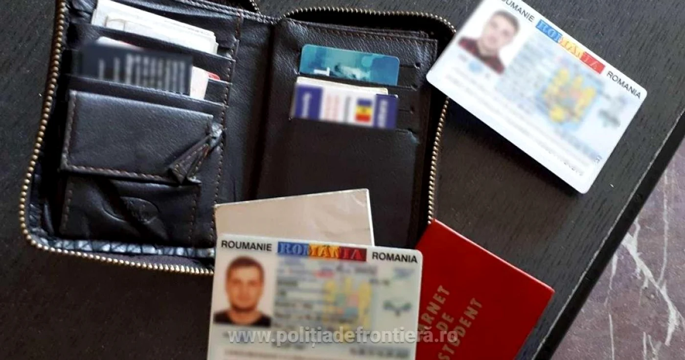 În luna octombrie, poliţiştii frontieră s-au confruntat cu un record în materie de documente false