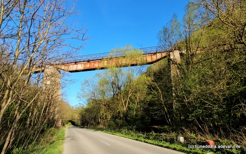 Viaductul  Valea Zlasti Hunedoara  Foto Daniel Guță (4) jpg