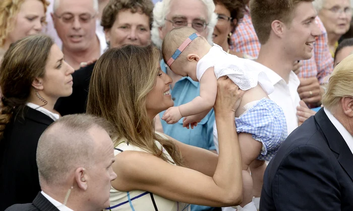 melania jpeg