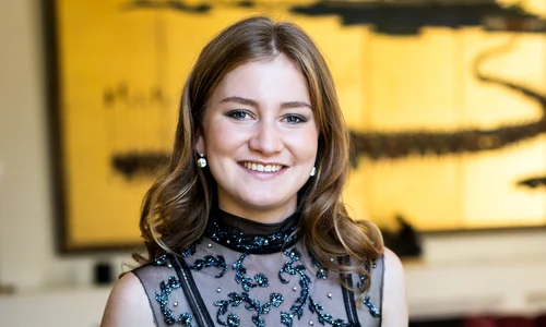 Printesa Elisabeta a Belgiei a implinit 22 de ani Casa Regala (2) jpg